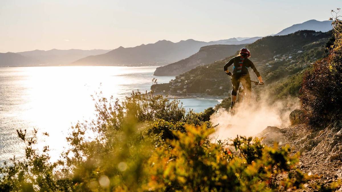 Bikepark Finale Ligure