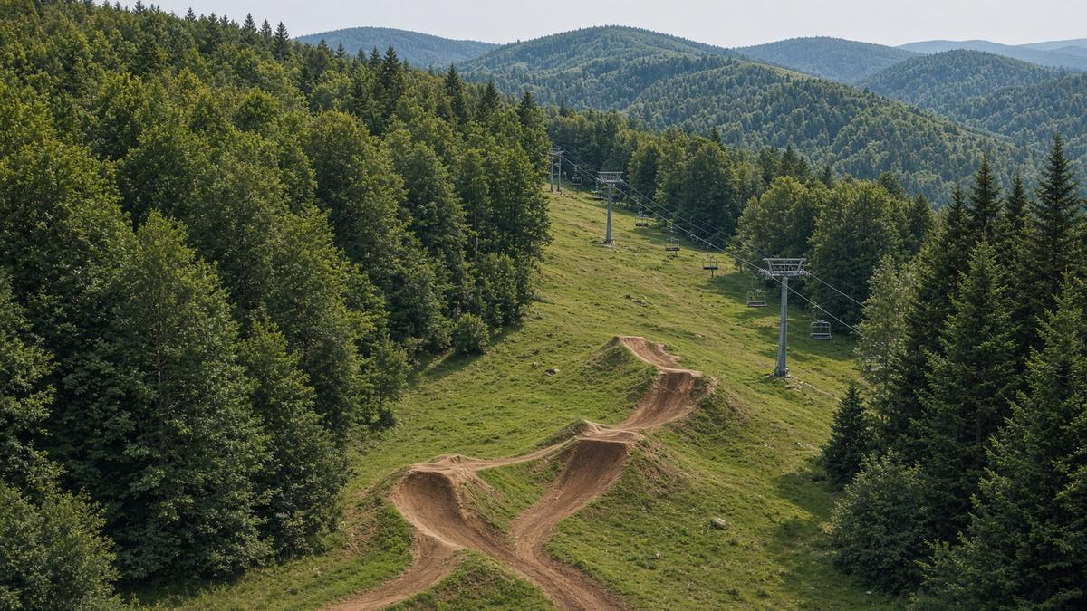 Bikepark Fort Fun