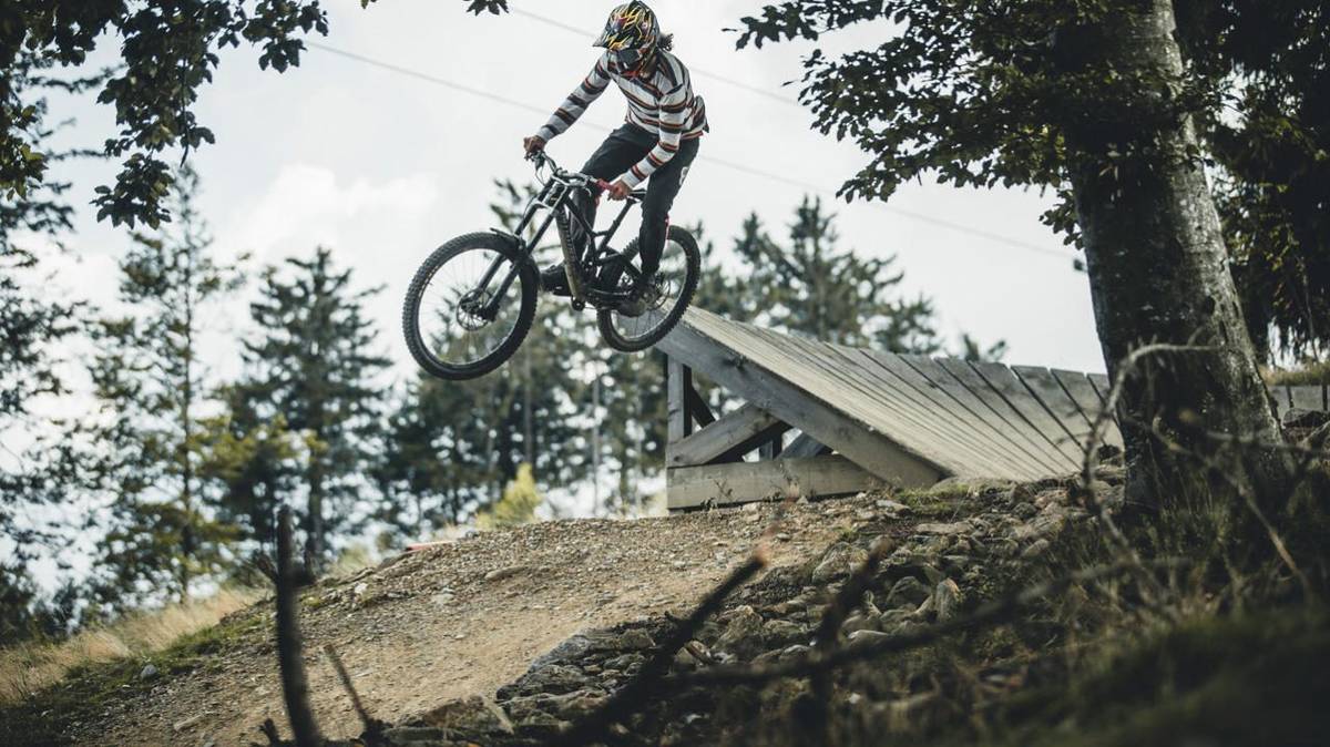Bikepark Geisskopf