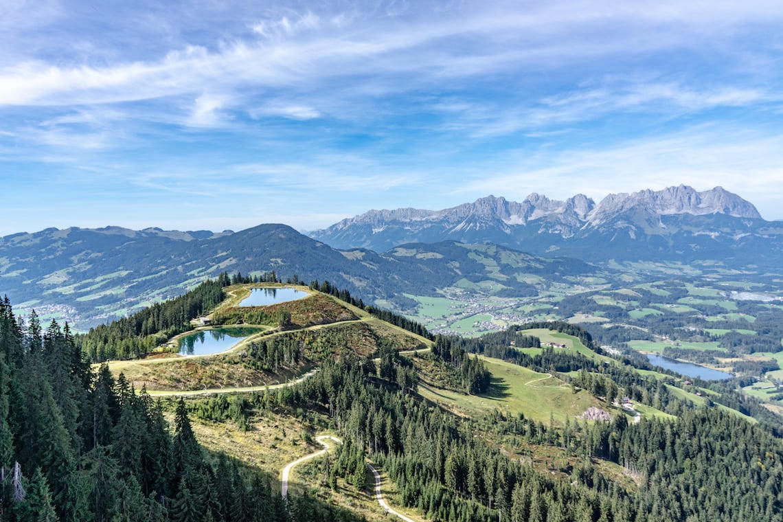 Bikepark Kitzbühel