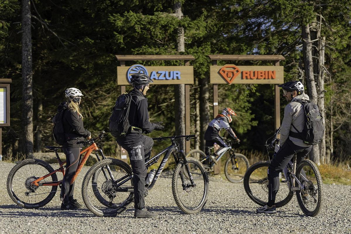 Bikepark Klínovec
