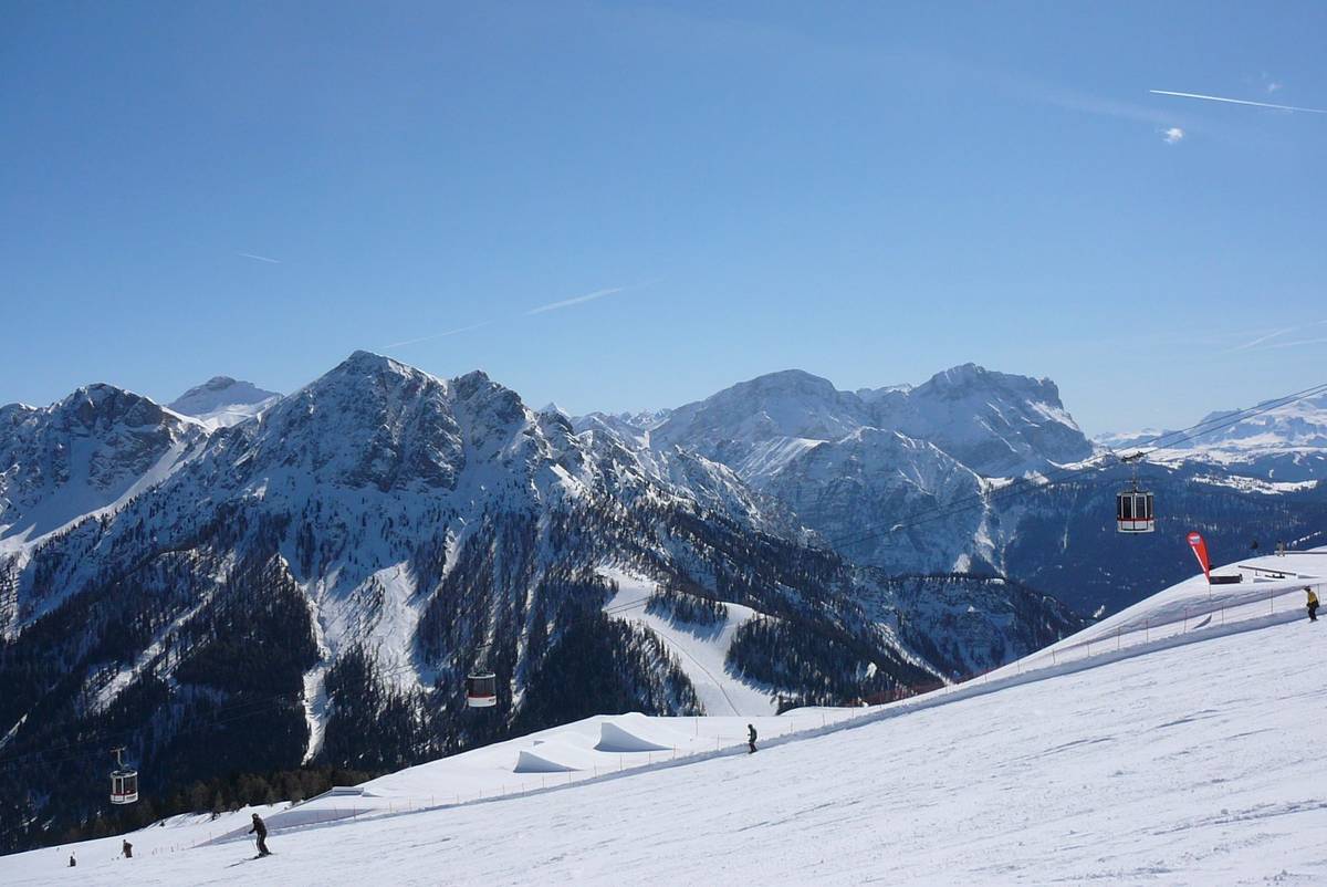 Bikepark Kronplatz