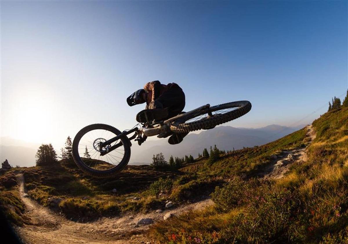 Bikepark Laax