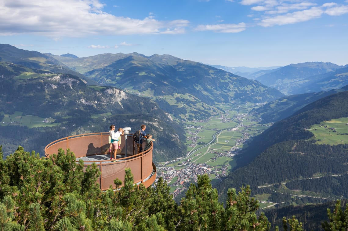Bikepark Mayrhofen