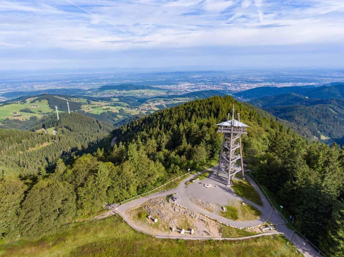 Bikepark Notschrei