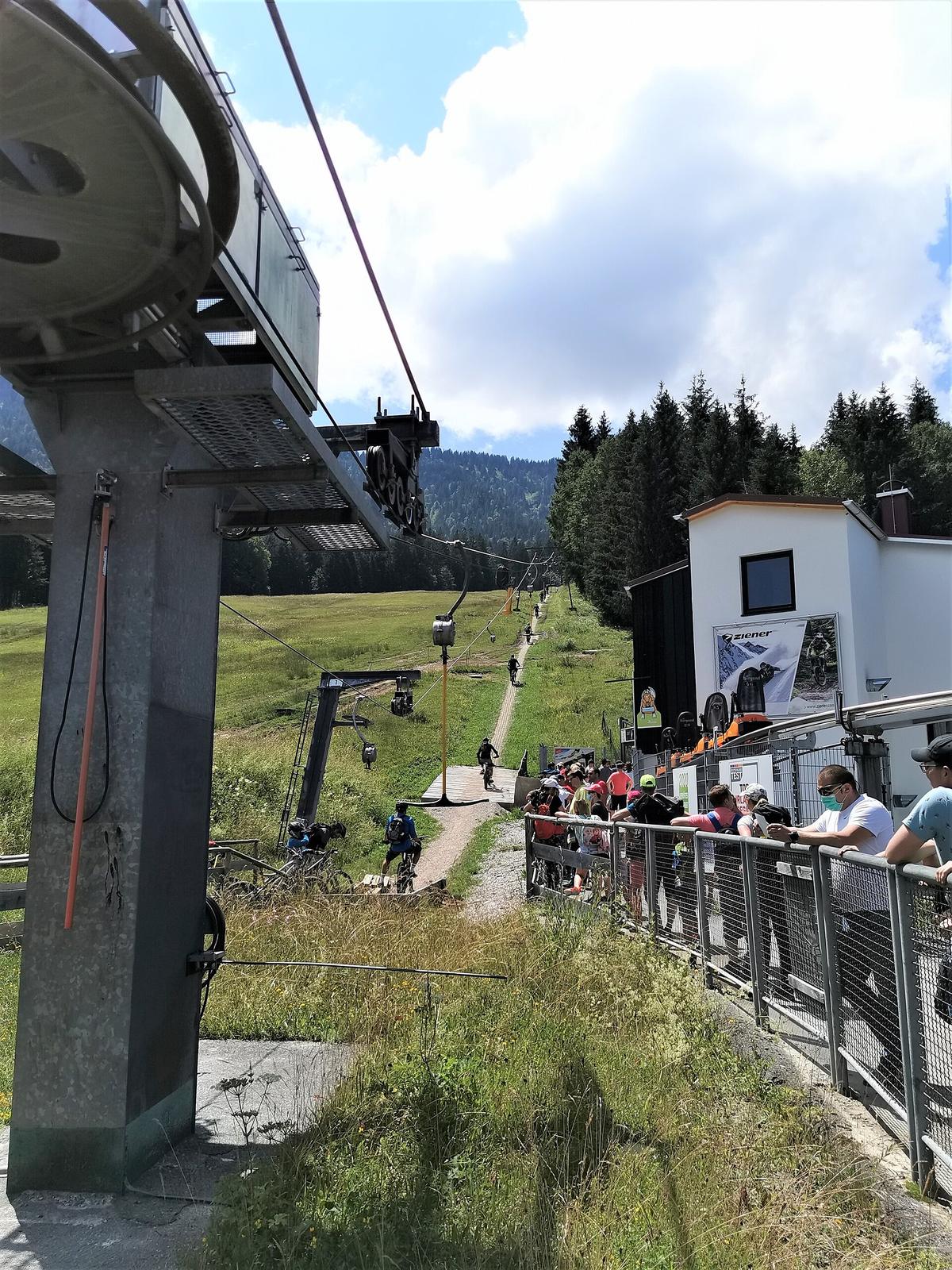 Bikepark Oberammergau