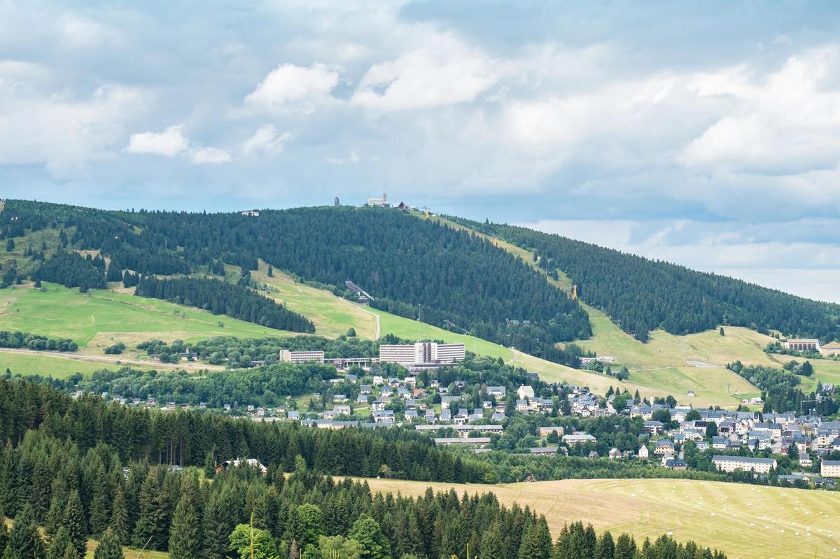 Bikepark Oberwiesenthal