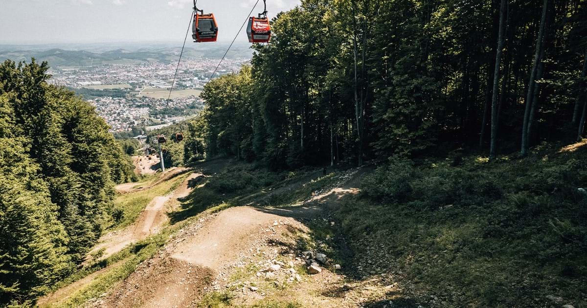 Bikepark Pohorje