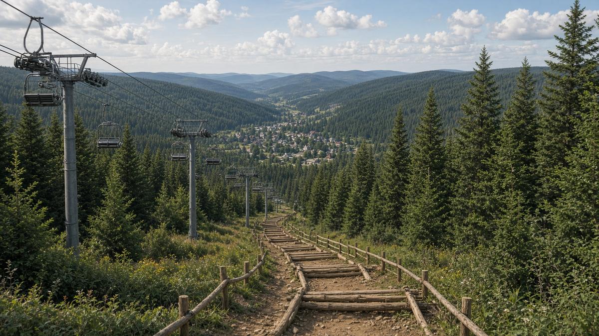 Bikepark Schöneck