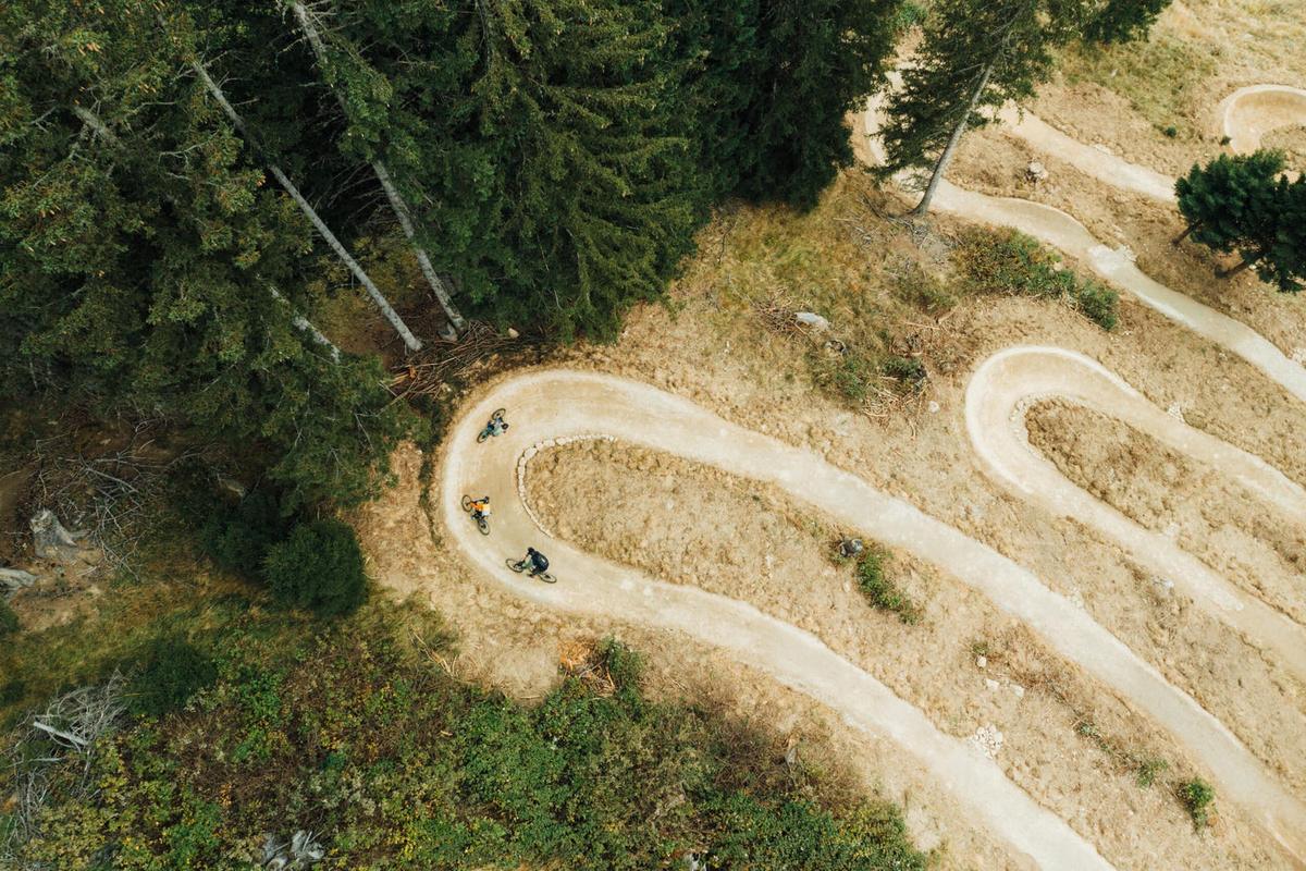 Bikepark Serfaus