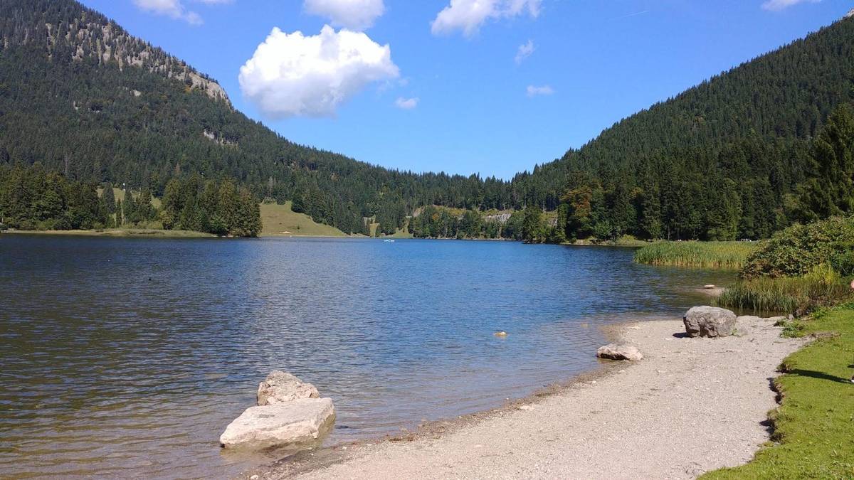 Bikepark Sudelfeld