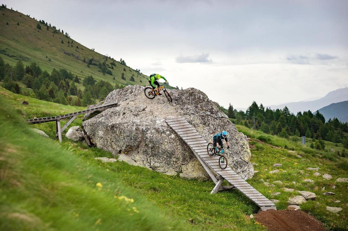 Bikepark Val di Sole