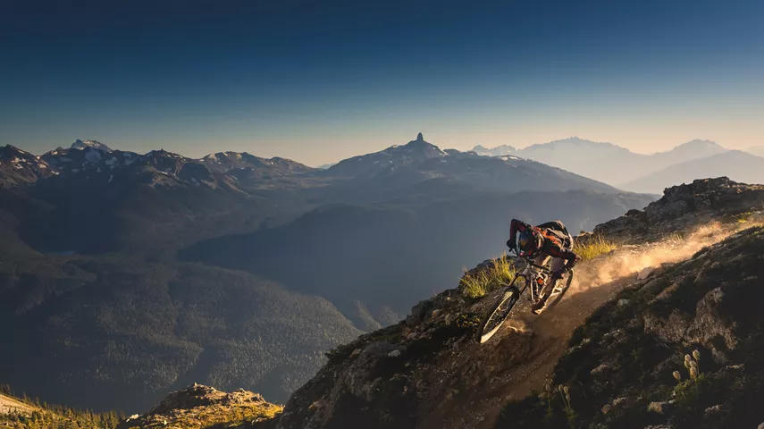 Bikepark Whistler
